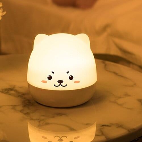 USB Rechargeable LED Projector Light Children Bedroom Star LED Night Light Creative Gift Decoration Romantic LED Star Projector