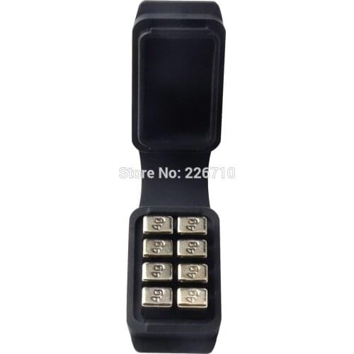 Race Rui mouse ri.val600/650 counterweight repair parts