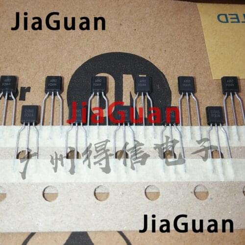 10pair new ON KSA992FTA KSC1845FTA TO-92 Audio tube A992 C1845 triode Amplifier C1845F A992F transistor KSA992F KSC1845F