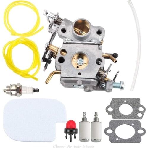 545070601 C1M-W26C Carburetor for Poulan P3314 P3816 P3416 P4018 Chainsaw Part Zama Carb Air Filter Adjustment Au 26 20 Dropship
