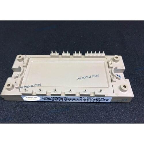 7MBR75VE060-50 FREE SHIPPING NEW MODULE