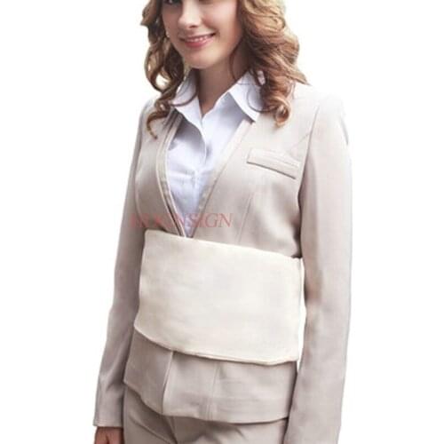 Car Electric Heating Belts Warm Moxibustion Hoting Waist Palace Driving Use Household Electronic Moxa Care Tool Hot Sale