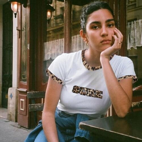 Женские футболки с принтом AVV China At AliExpress