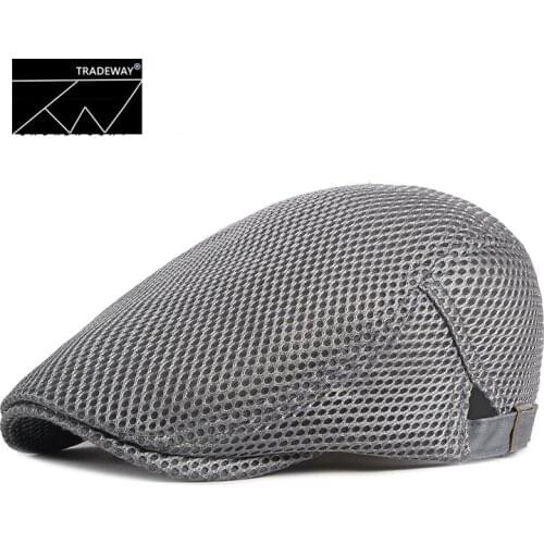 New Summer Outdoor Sports Cap Male Cotton Berets For Men & Women Casual Peaked Caps Skull Design Solid Color Stylish Berets Hats