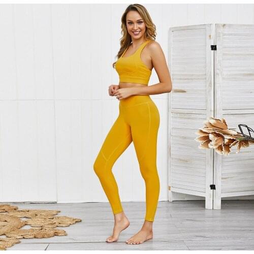 Chufanmeng Yoga Uniform