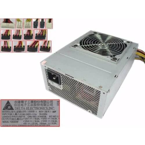 Delta Electronics DPS-1000GB Server Power Supply 1000W 41A9709 41A9710