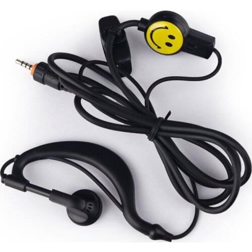 KSUN X-V66TFSI V5 V3 Walkie Talkie Headset