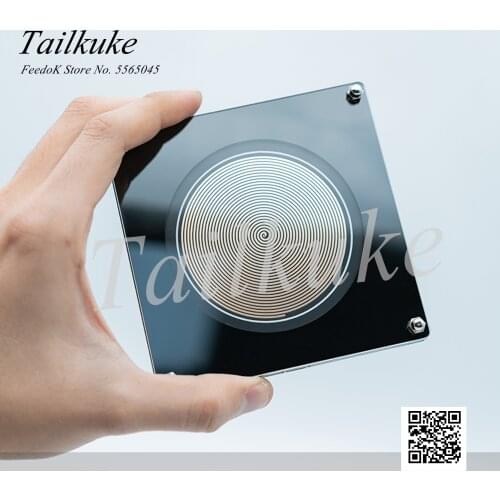 Wave Generator 7.83HZ Improve Sound Quality Improve Sleep Schumann Extremely Low Frequency Pulse Generator Earth Harmonic