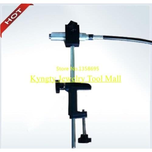 Flex Shaft Hanger for Jewelry Polishing machine and Dental Grinding Machine