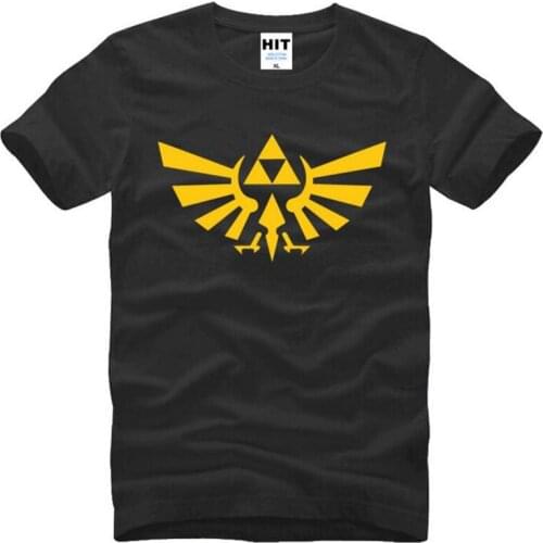 Game T Shirts Men Short Sleeve O Neck Cotton Man T Shirt Fitness Tee Shirt Homme Camisetas Hombre