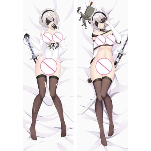 Customized New Anime Pillowcase Dakimakura Cosplay Long Hugging Body Bedding Pillow Case