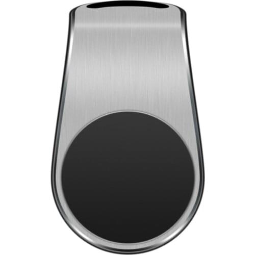 Multi-function Car Mobile Phone Holder Air Outlet Phone Bracket Magnetic Mobile Phone Supporter Strong Magnet Car Holder