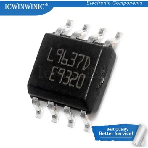 5piece L9637D L9637 SOP8 SOP L9637DTR L9637D013TR SM new original In Stock