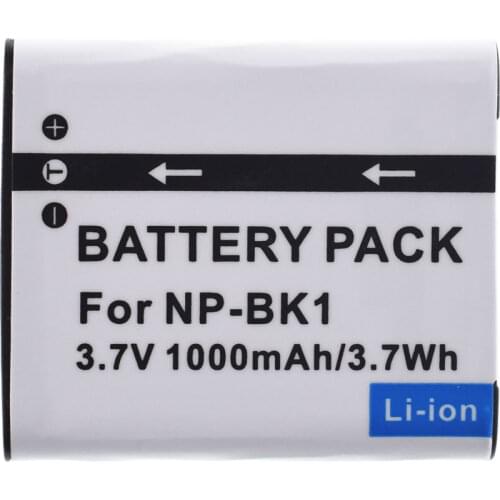 NP-BK1 Type K Camera Battery Pack For Sony Cyber-Shot DSC-S750 S780 S950