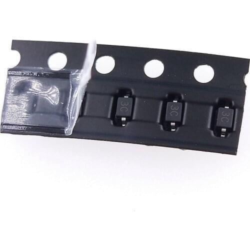 Original 100PCS/LOT GBLC03C-LF-T7 3C SOD-323 NEW