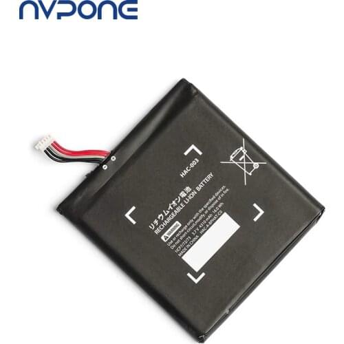 3.7V 4310mAh HAC-003 Replacement Battery for Nintend Nitendo Switch Console Batteries Rechargeable Backup Bateria for NS switch