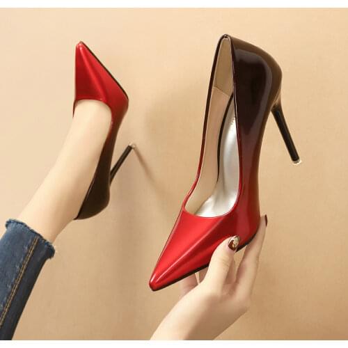 Office Shoes Women Sexy High Heels Elegant Shoes For Woman Extreme High Heels Designer Shoes Women Luxury 2020 Fetish High Heels