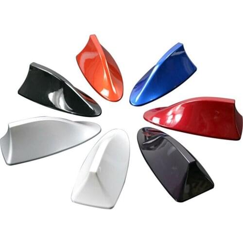 High quality strong signal car antenna for Toyota Corolla EX /Crown/Prado/Prius radio FM signal aerial shark fin radio antenna
