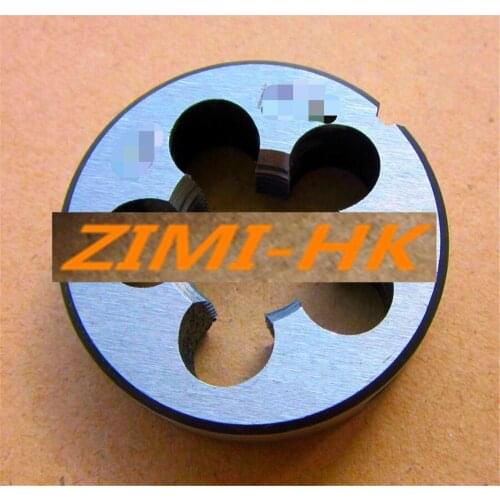1pcs) 19mm x 0.5 Metric Right hand Die M19 x 0.5mm Pitch (The high quality )