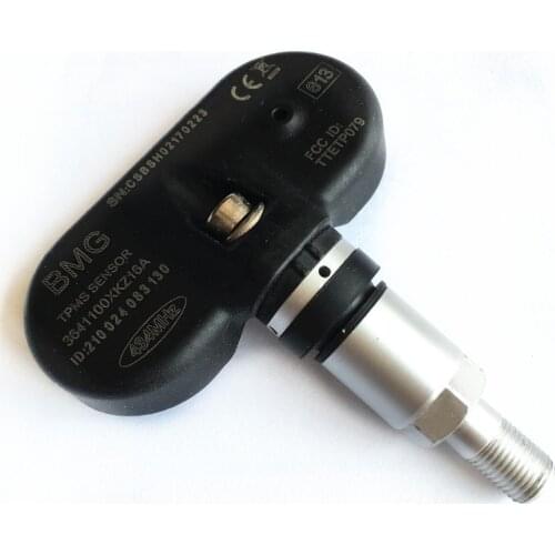434MHZ Tire Pressure Sensor TPMS For 2010~2016 GREAT WALL HAVAL H6 H6 SPORT Voleex C50 3641100XKZ16A