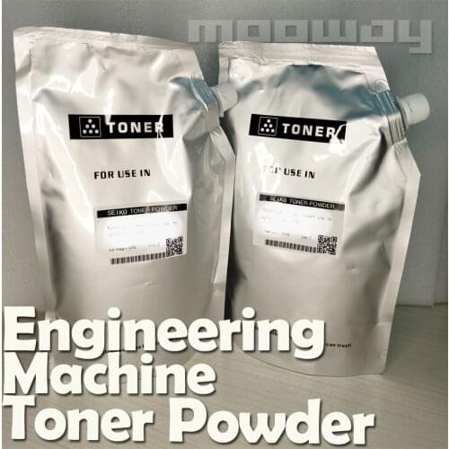 Compatible toner powder for Ricoh MP W241 2400 2401 3600 7040 480W 7050 developer powder