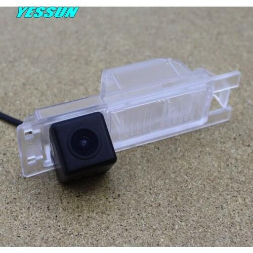 Auto Rear View Camera For Buick Regal 2009-2013 2014 Car Electronics DVR Alarm System Cameras HD CCD1/3 CAM