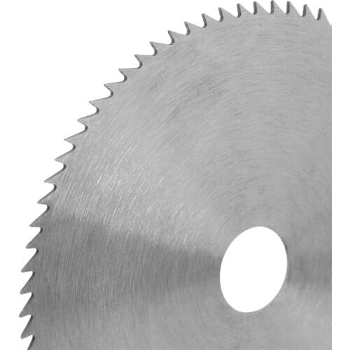 4 Inch Ultra Thin Steel Circular Saw Blade 100mm Bore Diameter 16/20mm Wheel Cutting Disc For Woodworking Rotary Tool P0RE