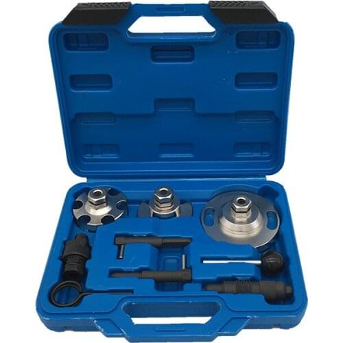Engine Timing Camshaft Locking Alignment Removal Repair Tool For Touareg Audi A4/VAG2.7 & Q7/3.0 Auto Garage Tools