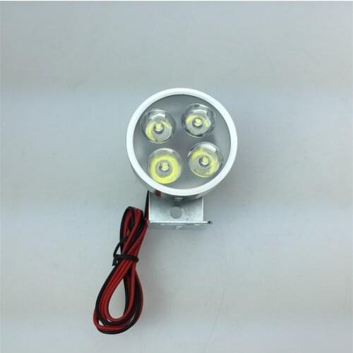 STARPAD Electric lights motorcycle headlight led super bright spotlights 48v60v retrofit lamp large external front bulb