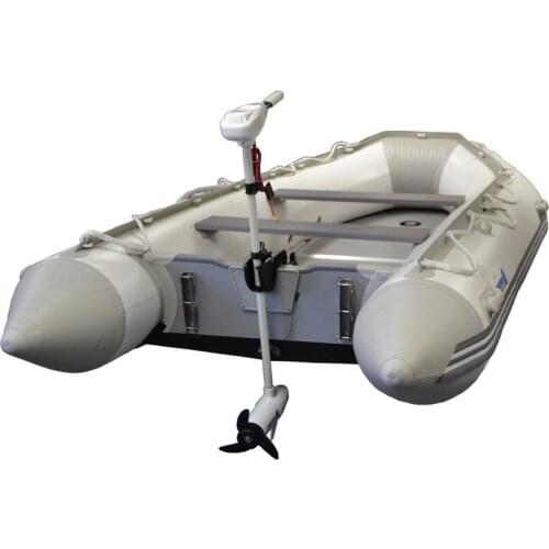 Neraus 86lb Thrust Electric Trolling Motor Saltwater for outboard boat motor kayak