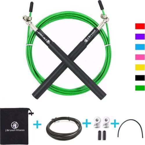 J Bryant Jump Ropes