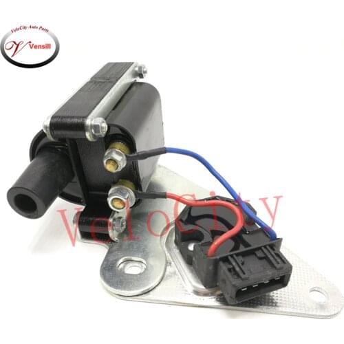 Ignition Coil For 1993-1999 Volvo 850 C70 S70 V70 2.3L 2.4L Part No# 1275174 12751740 35079340