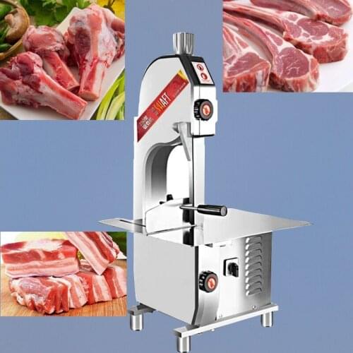 Factory price meat saw band bone cutting machine/electric bone saw/bone saw machine