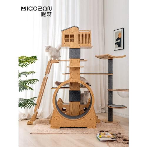 Meow like Cat Scratching Posts
