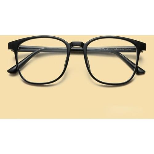 2020 New Reading Glasses Frame Classic Fashion Computer Glasses Frame Women Anti-blue Light Colorful Frames Retro Sunglasses