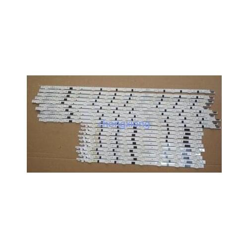 New Kit)10 PCS*18LEDs 1150mm LED backlight strip D2GE-550SCB-R3 D2GE-550SCA-R3 for samsung UA55F6400AJ 2013SVS55F 25312A