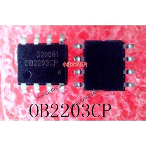 New original OB2203CP OB2203 0B2203 SOP-8 High Quality