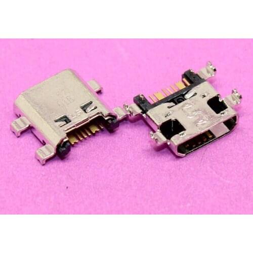 YuXi Brand New Charging Port Micro USB Jack socket Connector For Samsung I829 I8260 I8268 I8262D I8162 S6812 S7582 G350 G3500