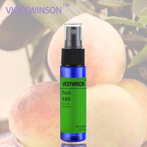 Peach Socks Shoes Deodorant Spray Shoes Stink Freshener Socks Odor Remover Spray 30ml