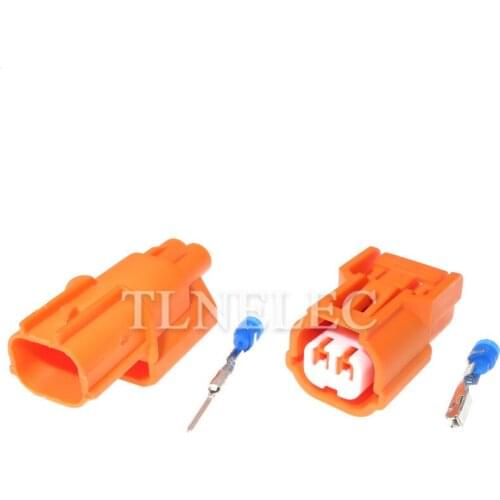 6188-0590 6189-0891 Sumitomo 2 Pin Male Female Waterproof Connector Air Intake Pressure Sensor Plug