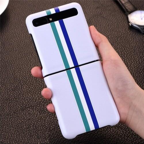 Foldable Frosted Shell for Samsung Galaxy Z Flip Phone Case Protect Back Cover Fit for Samsung Galaxy Z Flip Phone Accessories