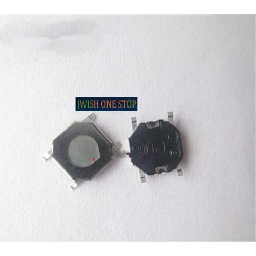 SKQGAAE010 5*5*0.8 4 foot patch membrane switch touch button