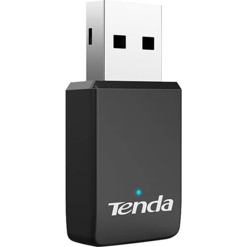 Tenda U9 650M USB Wireless Adapter 2.4GHz/5GHz WiFi Receiver Network Card ethernet Network Card wi-fi receiver