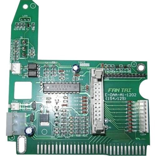 EF129 Alarm Board EF170 Alarm Board Computer Embroidery Machine Spare Parts