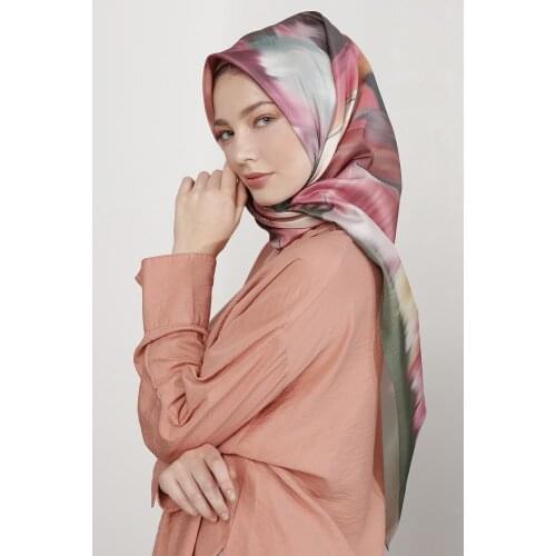 Scarf Women Muslim Color Have Different Kinds Of Fashionable Design Good Quality Deal Product Made In Turkey 2021 HBV00001629ES