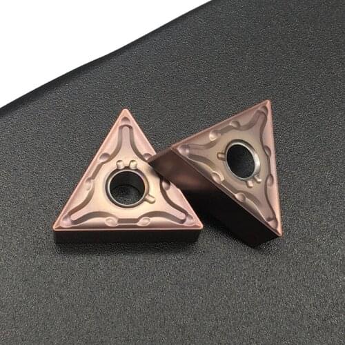 100% Original TNMG160404 MA VP15TF For Stainless Steel External Turning Tool Carbide Insert For Lathe Accesorios De Torneria