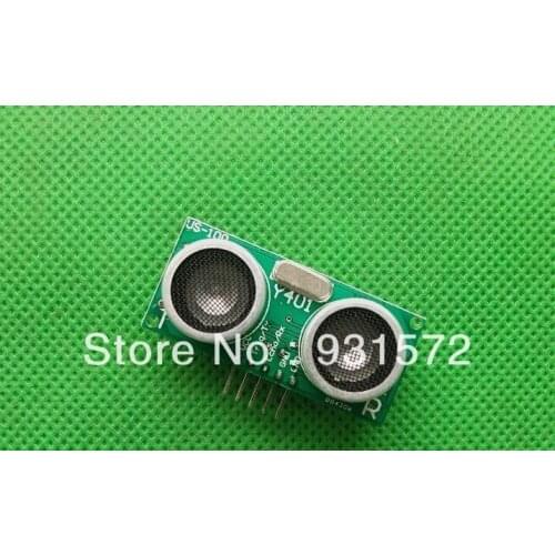 Free Shipping ! 10pcs/lot US-100 US 100 Ultrasonic Sensor/Ultrasonic Ranging/Ultrasonic Module