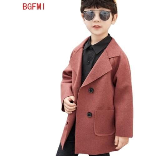 Пальто для мальчиков BGFMI China At AliExpress