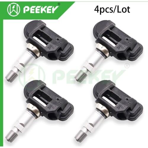 4pcs Tire Pressure sensor Tire Pressure Monitor System sensor TPMS sensor 4pcs 13581559 For GM for CHEVROLET CAPRICE
