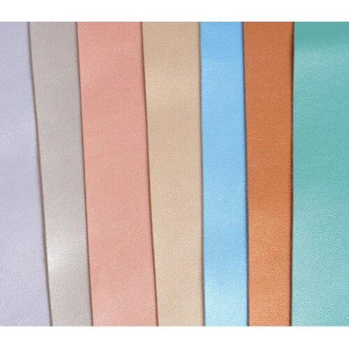 PU synthetic leather 1.3mm Sheep grain PU leather oil skin anti - wrinkle scratch resistance quality